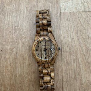 Wood Watch